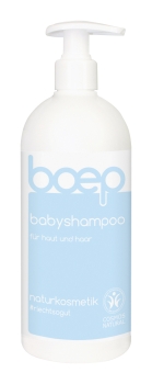 das boep - Babyshampoo maxi 500ml